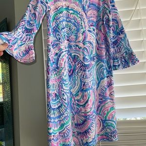 Girls Lilly dress size 6/7